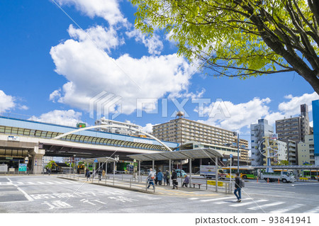 葛西站前風景 葛西站前風景 93841941