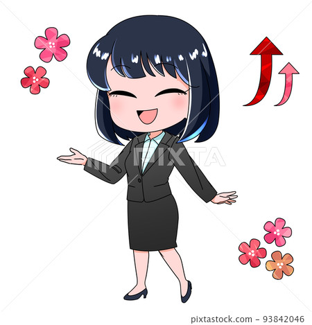 [商務] 指導（微笑） 93842046