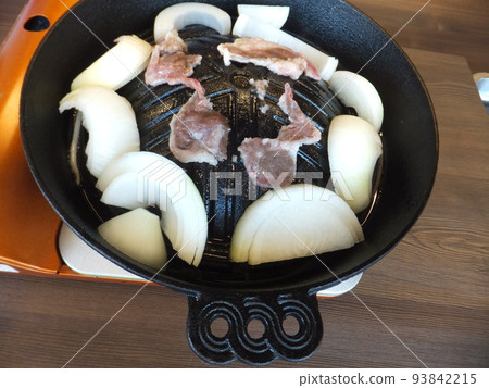 成吉思汗和洋蔥 成吉思汗和洋蔥 93842215