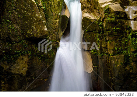 Ryujin Falls Yumori Park 93842328