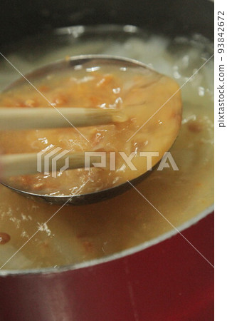 蘿蔔味噌湯 蘿蔔味噌湯 93842672
