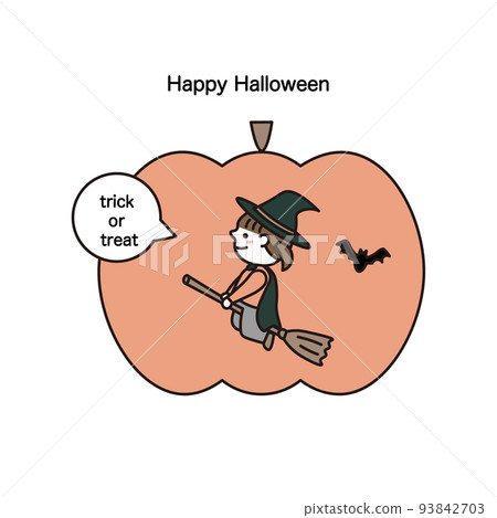 halloween and children halloween and children 93842703