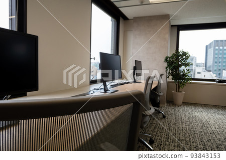 office, offices, workplace 93843153