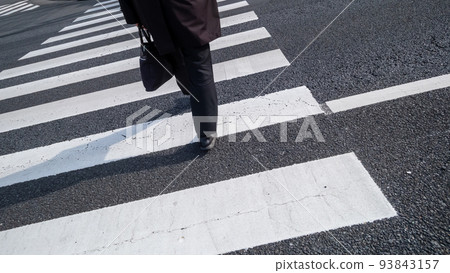 crosswalk crosswalk 93843157