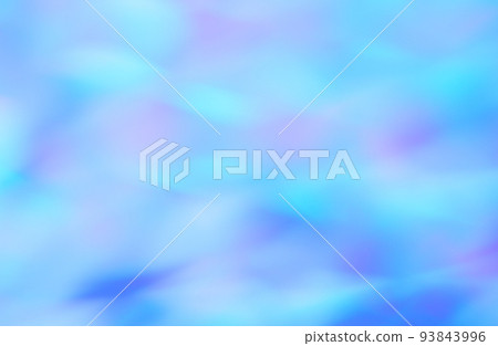藍色/紫色背景柔和的幻想色彩 藍色/紫色背景柔和的幻想色彩 93843996