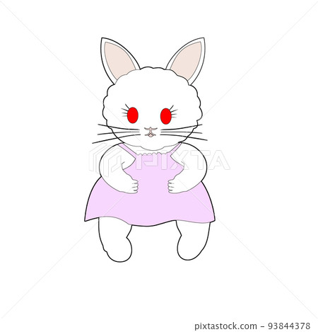 一隻兔子 一隻兔子 93844378