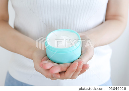 護膚形象身體霜 93844926