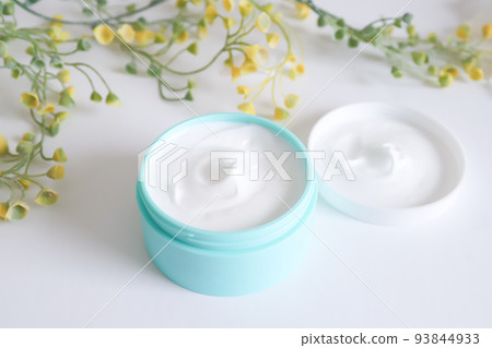 白霜護膚形象 白霜護膚形象 93844933