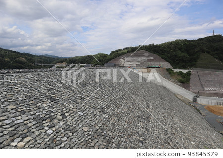 Taken on June 26, 2022 at Aigawa Dam, Osaka Prefecture 93845379