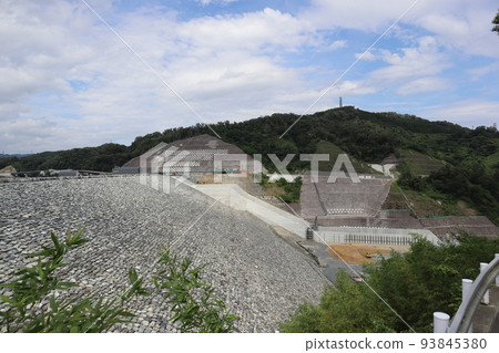 Taken on June 26, 2022 at Aigawa Dam, Osaka Prefecture 93845380