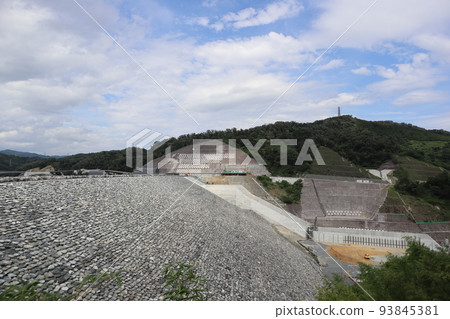 拍攝於 2022 年 6 月 26 日，大阪府相川水壩 93845381