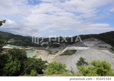 拍攝於 2022 年 6 月 26 日，大阪府相川水壩 93845384