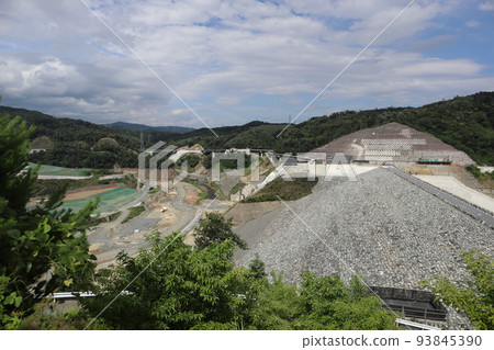 Taken on June 26, 2022 at Aigawa Dam, Osaka Prefecture Taken on June 26, 2022 at Aigawa Dam, Osaka Prefecture 93845390