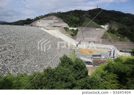 拍攝於 2022 年 6 月 26 日，大阪府相川水壩 93845404
