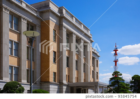 Former Tochigi Prefectural Office Showakan Former Tochigi Prefectural Office Showakan 93845754