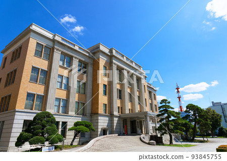 Former Tochigi Prefectural Office Showakan 93845755