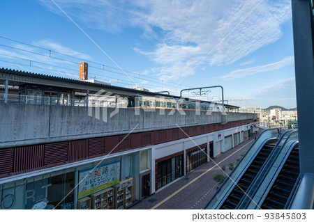 Himeji Station 93845803