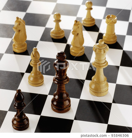 chess game chess game 93846306