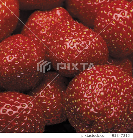 fresh strawberry 93847213