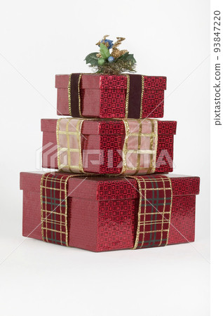 Gifts by New Year and Christmas 93847220