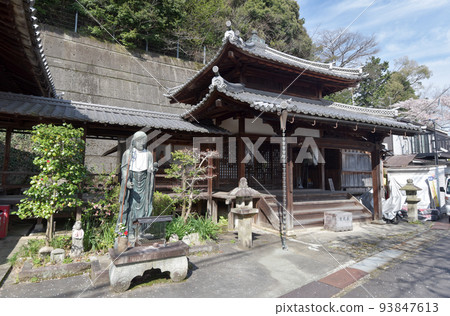 Chikamatsuji Temple (Otsu City, Shiga Prefecture) Chikamatsuji Temple (Otsu City, Shiga Prefecture) 93847613