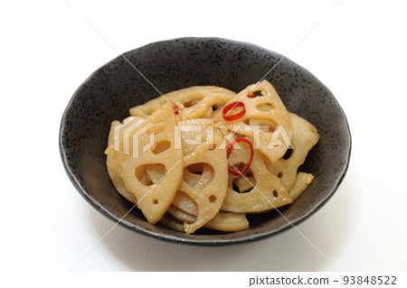 Lotus root noodles Lotus root noodles 93848522
