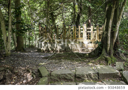 鳥取縣鳥取市宇部神社 Sozuriishi 93848659