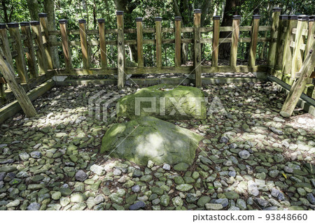 鳥取縣鳥取市宇部神社 Sozuriishi 93848660