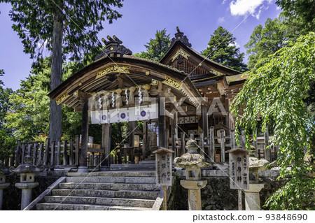 鳥取縣鳥取市宇部神社禮拜堂 93848690