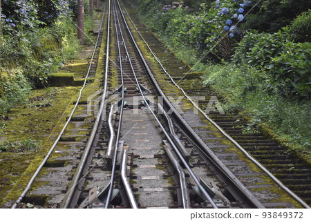 纜車軌道 93849372