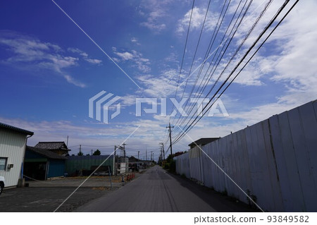 越谷陸軍機場跑道廢墟路 93849582