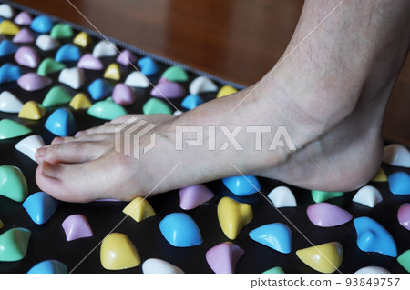 foot pot mat 04 93849757