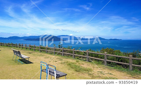 Ogushi Nature Park/Observatory [Shido, Sanuki City, Kagawa Prefecture] 93850419