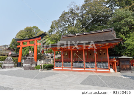 Fushimi Inari Shrine, Okumiya, Fukakusa, Fushimi Ward, Kyoto City Fushimi Inari Shrine, Okumiya, Fukakusa, Fushimi Ward, Kyoto City 93850496