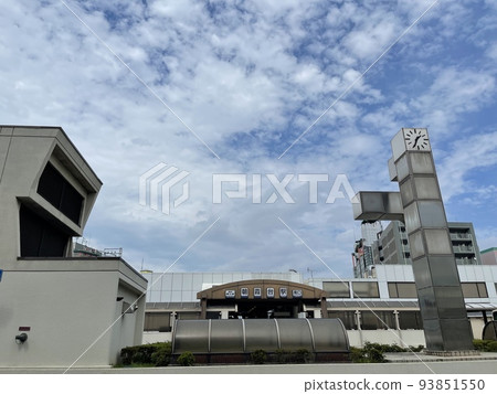 東武東上線淺香台站南口側 93851550