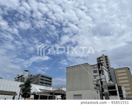 Tobu Tojo Line Asakadai Station south exit side 93851551