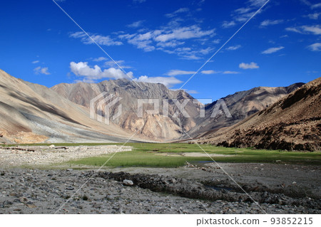 landscape of ladakh landscape of ladakh 93852215