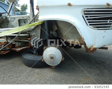 不動的國產老爺車 93852545