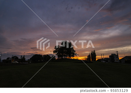 Miharashidai Park Kamifurano 93853129