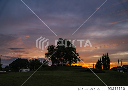 Miharashidai Park Kamifurano Miharashidai Park Kamifurano 93853130