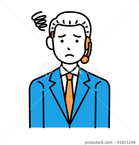 Call center operator male trouble Call center operator male trouble 93853266