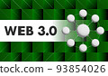 WEB3.0的形象 93854026