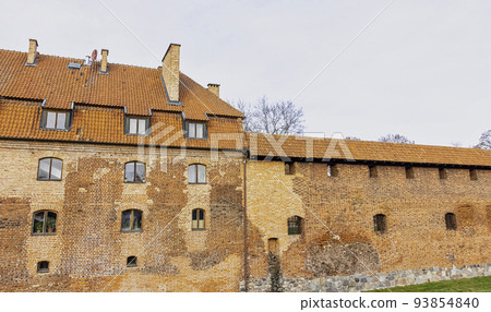 Castle of the Teutonic Order in Malbork, Poland Castle of the Teutonic Order in Malbork, Poland 93854840