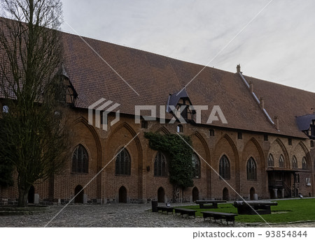 Castle of the Teutonic Order in Malbork, Poland Castle of the Teutonic Order in Malbork, Poland 93854844