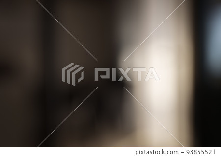 Blurred indoor background of real appartments 93855521