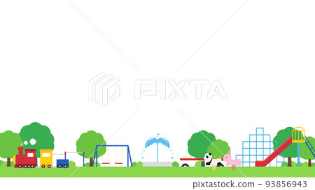 公園框架_16:9 93856943