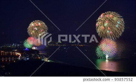 Kyushu Fireworks Festival 2022 Kyushu Fireworks Festival 2022 93857552