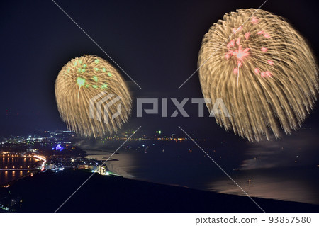 Kyushu Fireworks Festival 2022 Kyushu Fireworks Festival 2022 93857580