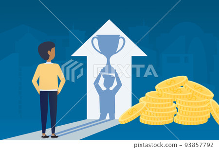 Business concept 93857792