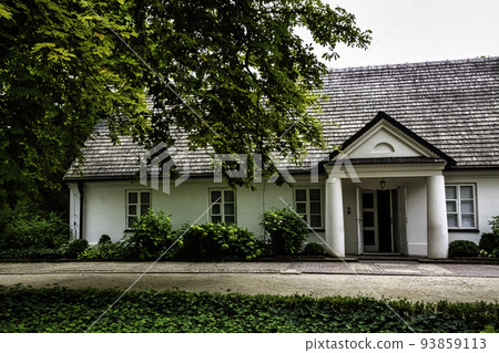 House in Zelazowa Wola - Birthplace of F Chopin House in Zelazowa Wola - Birthplace of F Chopin 93859113